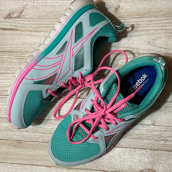 Reebok Running Shoes - Picture 3 of 3